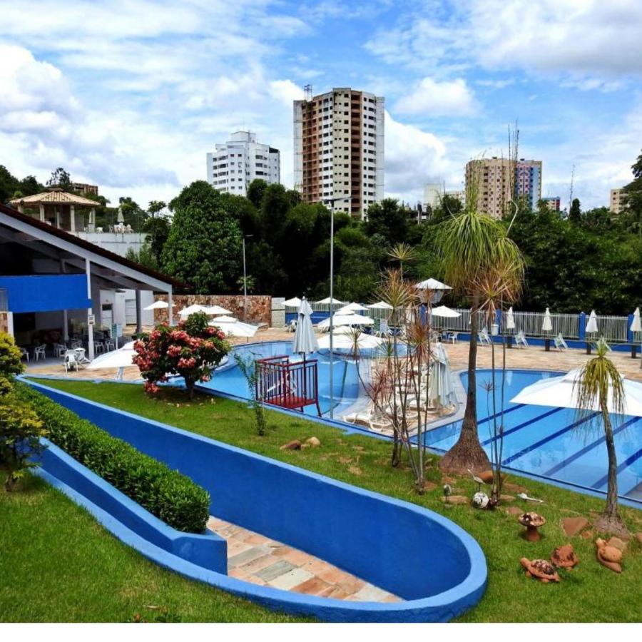 Thermas Rio Caldas Caldas Novas Kültér fotó